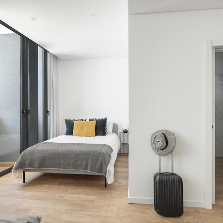 Aveiro Urban Twins Apartment Luaran gambar
