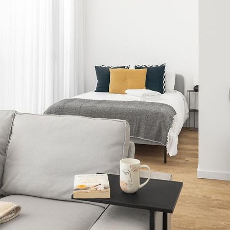 Aveiro Urban Twins Apartment Luaran gambar