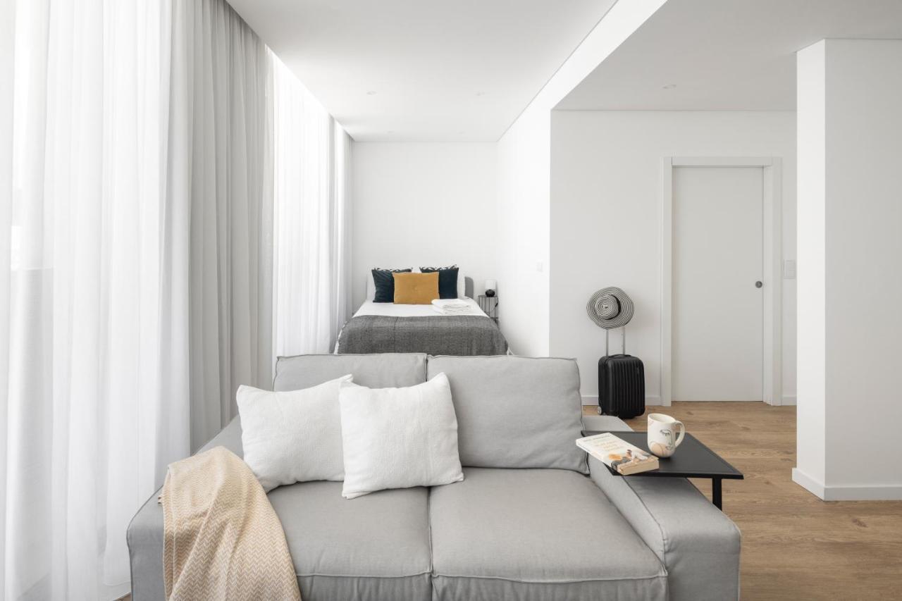 Aveiro Urban Twins Apartment Luaran gambar