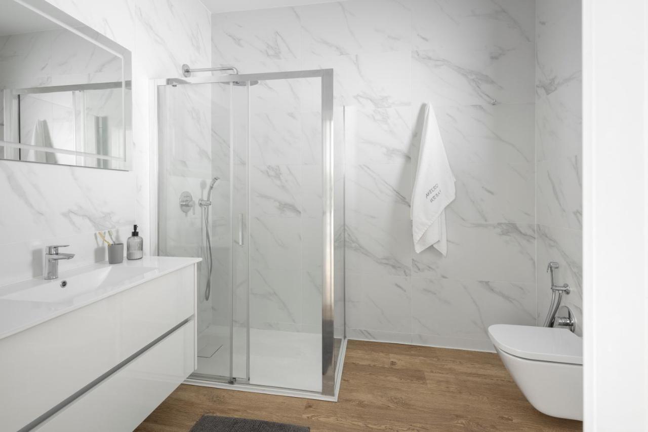 Aveiro Urban Twins Apartment Luaran gambar