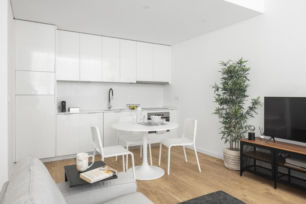 Aveiro Urban Twins Apartment Luaran gambar