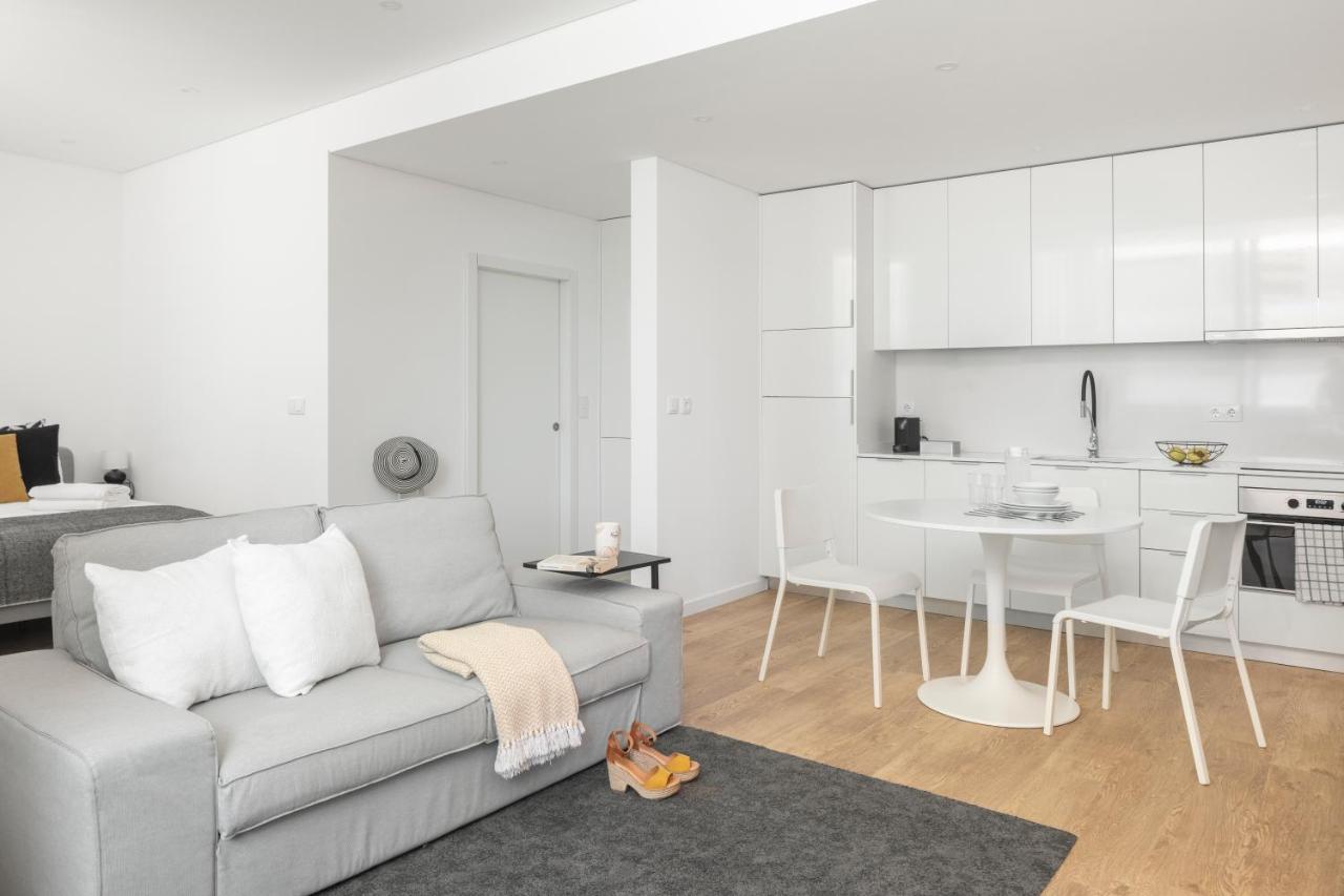 Aveiro Urban Twins Apartment Luaran gambar