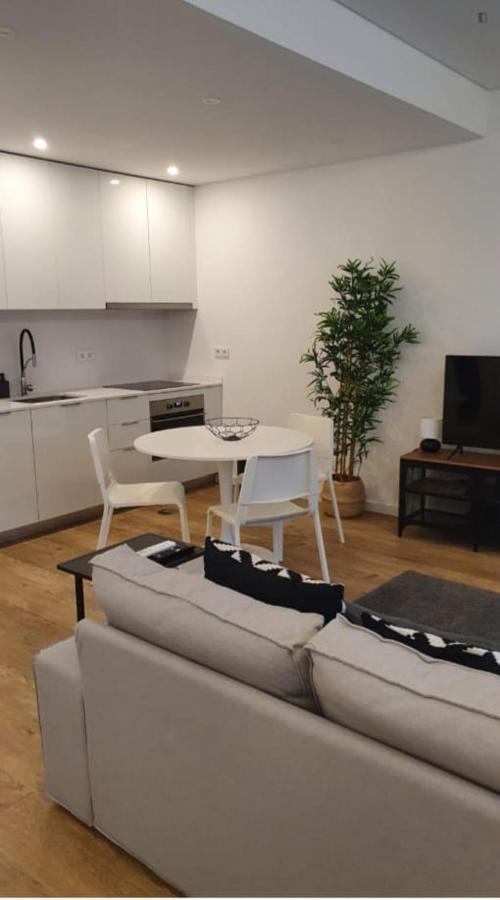 Aveiro Urban Twins Apartment Luaran gambar